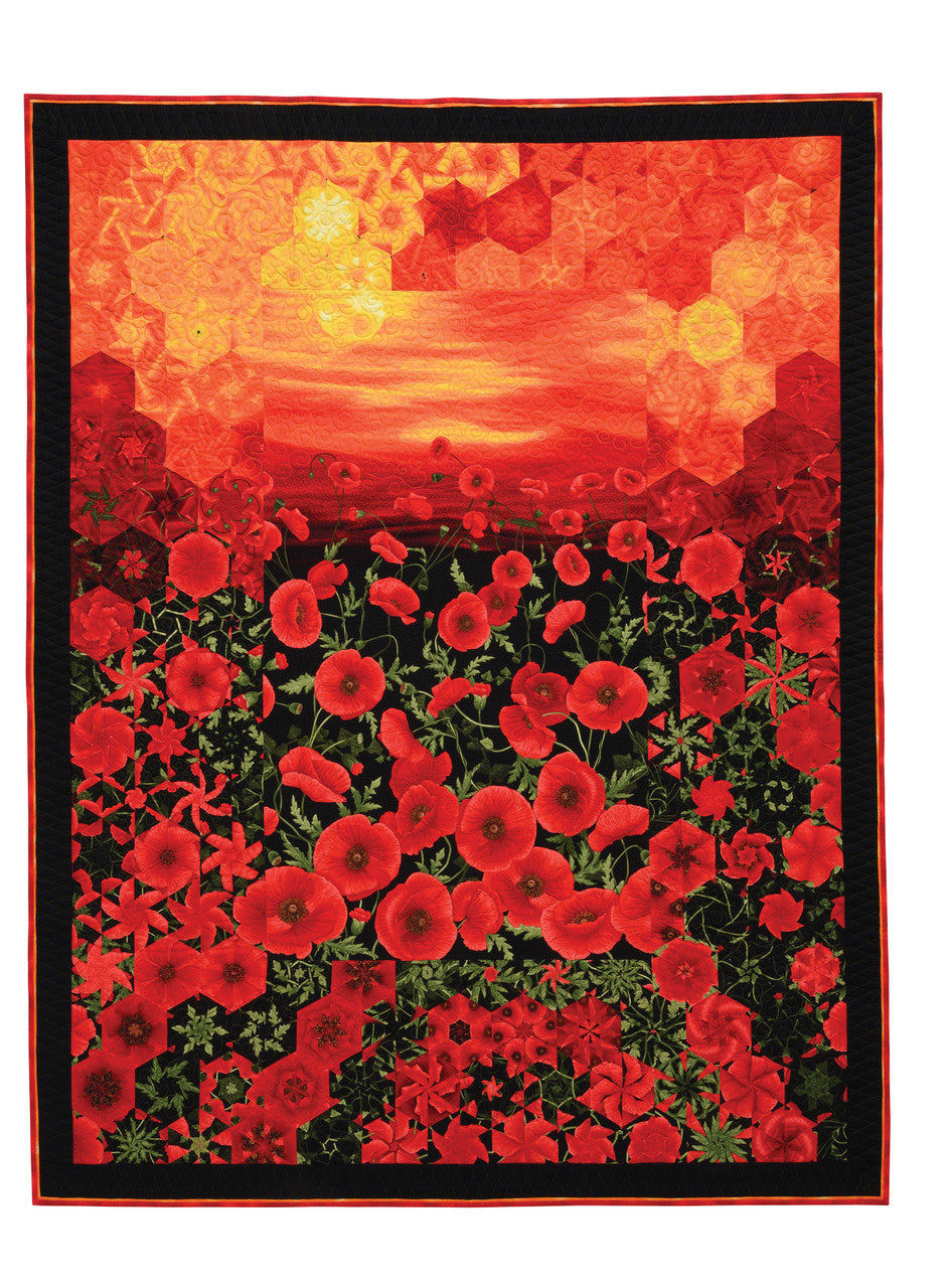 One-Block Wonder Panel Quilts