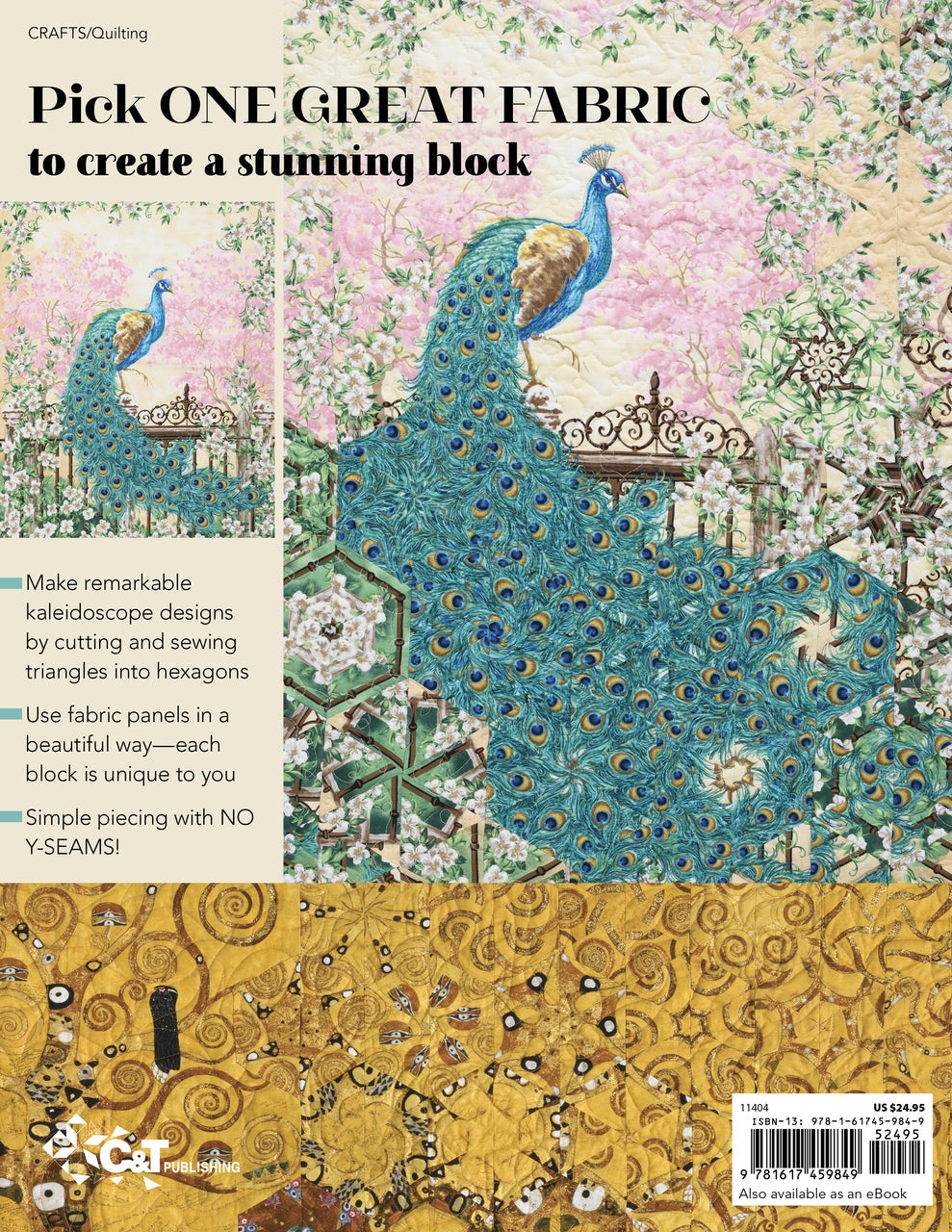 One-Block Wonder Panel Quilts