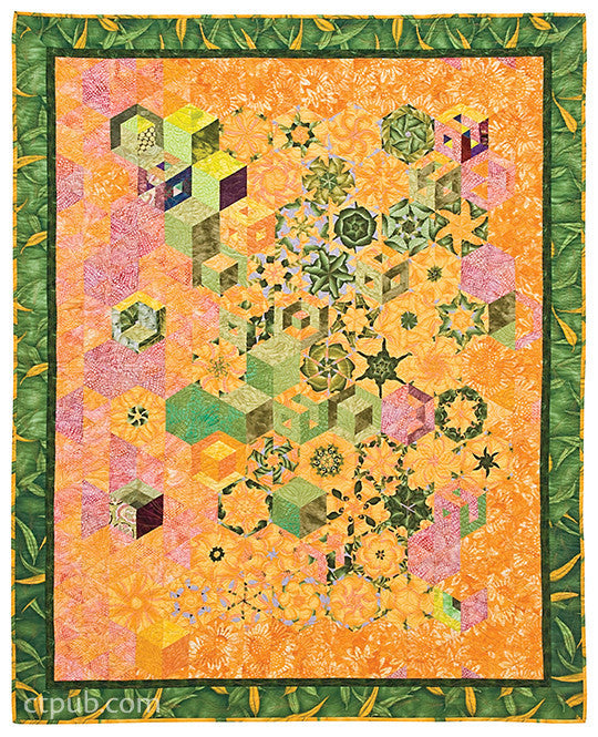 One-Block Wonders Cubed!