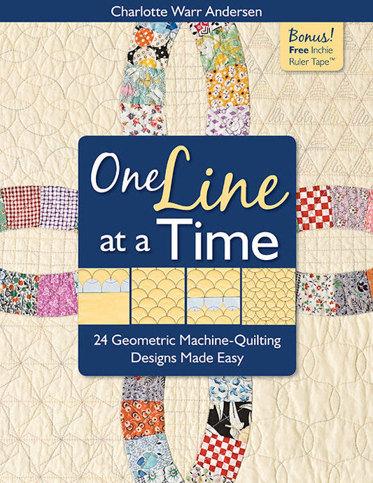 One Line at a Time Print-on-Demand Edition