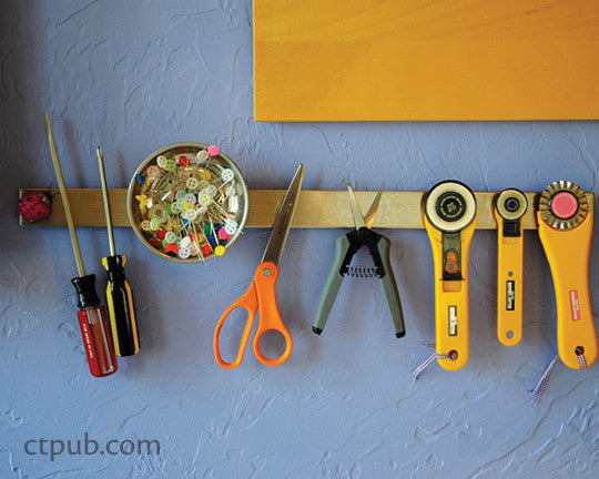 Organizing Solutions for Every Quilter Print-on-Demand Edition