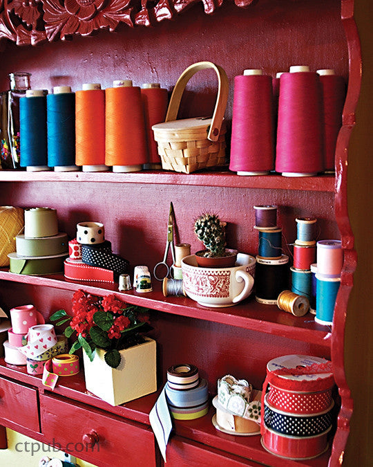 Organizing Solutions for Every Quilter Print-on-Demand Edition
