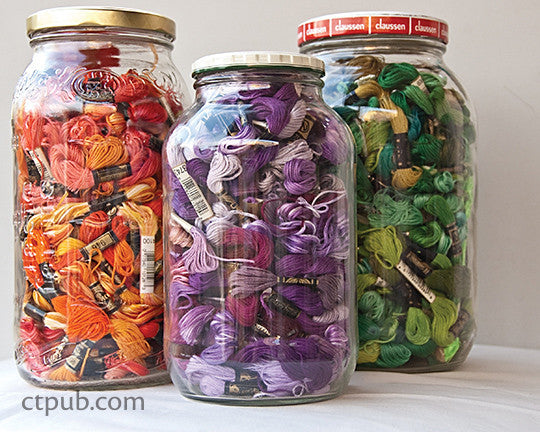 Organizing Solutions for Every Quilter Print-on-Demand Edition