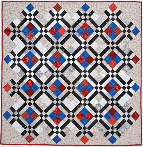 Patchwork Party Digital Download