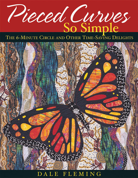 Pieced Curves So Simple Digital Download