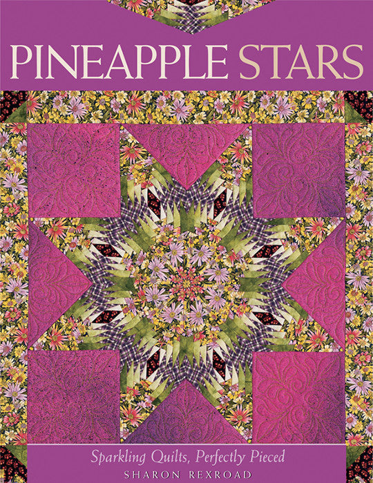 Pineapple Stars Digital Download