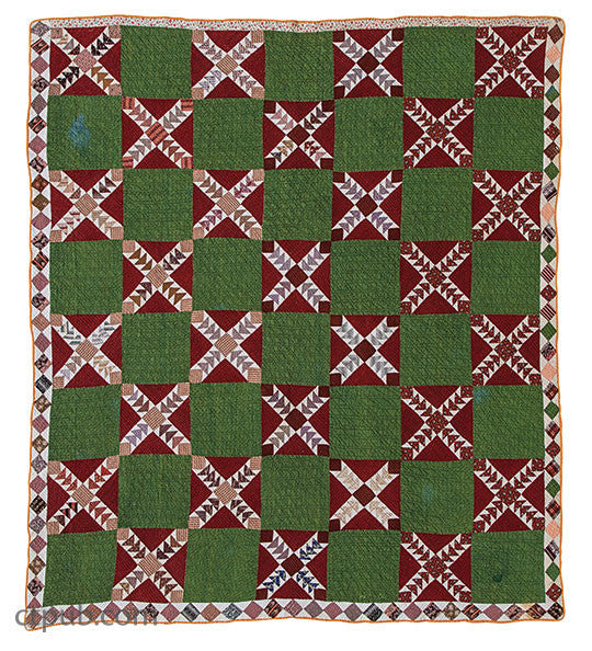 Pioneer Quilts Print-on-Demand Edition