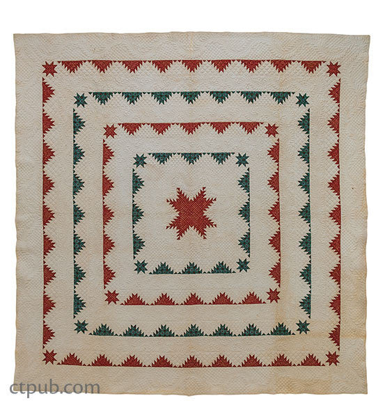 Pioneer Quilts Print-on-Demand Edition