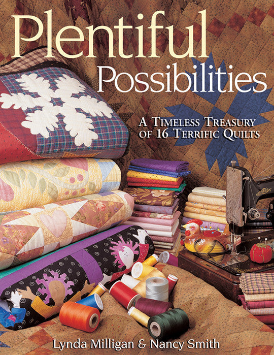 Plentiful Possibilities Print-on-Demand Edition