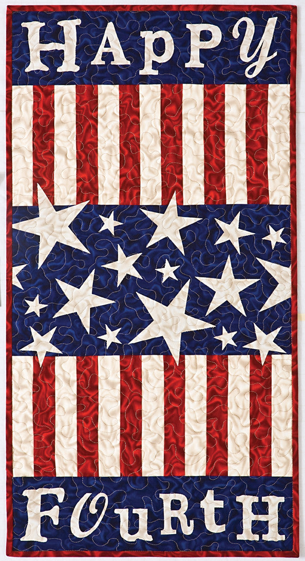 Poster Quilts with Patrick Lose Digital Download