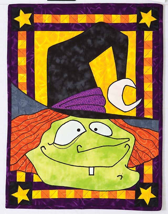 Poster Quilts with Patrick Lose Digital Download