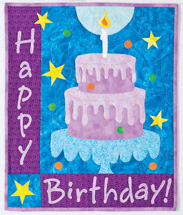Poster Quilts with Patrick Lose Digital Download