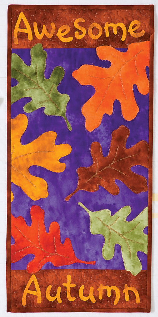 Poster Quilts with Patrick Lose Digital Download
