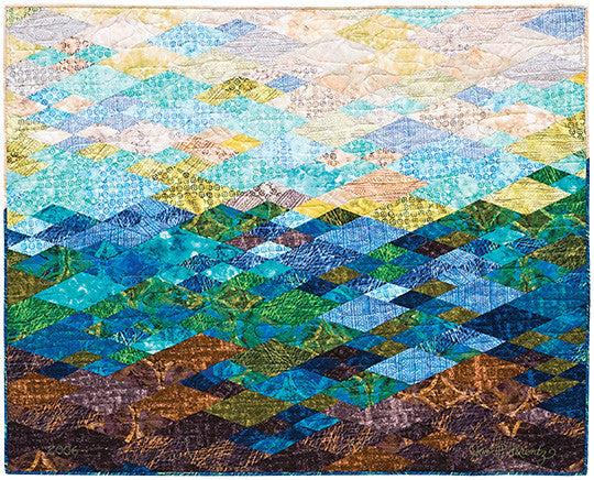 Quick Diamond Quilts & Beyond Print-on-Demand Edition