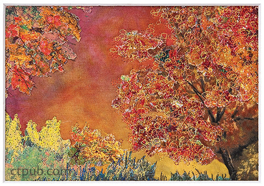 Quick Little Landscape Quilts