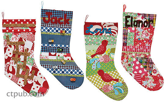 Quilt a New Christmas with Piece OÍ Cake Designs Digital Download