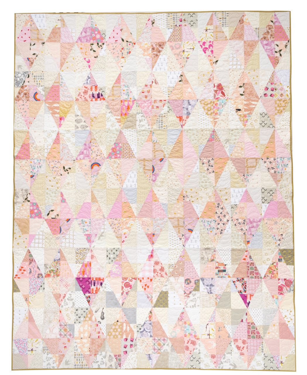 Quilt As-You-Go for Scrap Lovers