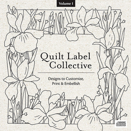 Quilt Label Collective - Volume I