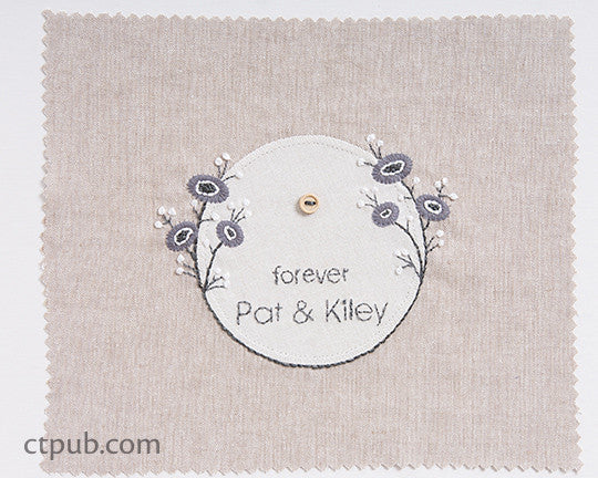 Quilt Label Collective CD„Volume III Digital Download