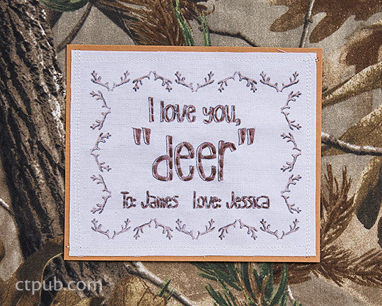 Quilt Label Collective CD„Volume III Digital Download