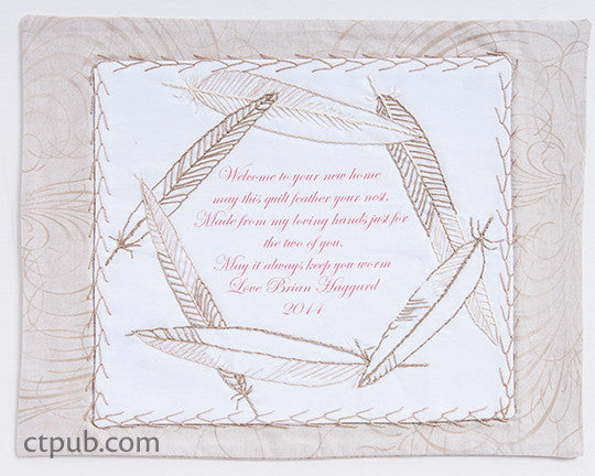 Quilt Label Collective CD„Volume III Digital Download