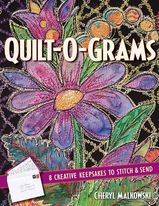 Quilt-O-Grams Digital Download