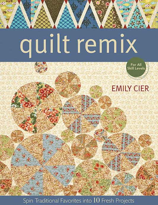 Quilt Remix Digital Download