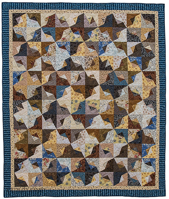 Quilt Traditions Class Plan