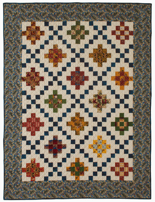 Quilter's Academy Vol. 1 - Freshman Year Print-on-Demand Edition