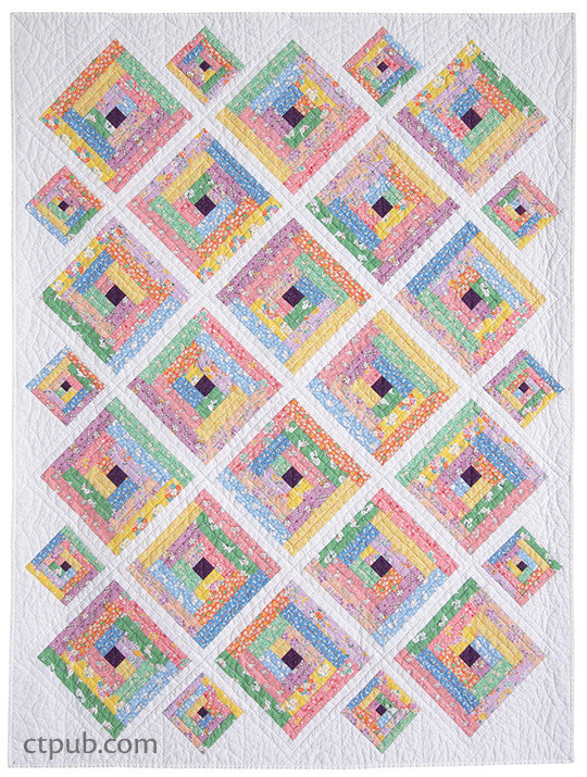 Quilter's Academy Vol. 2, Sophomore Year Print-on-Demand Edition