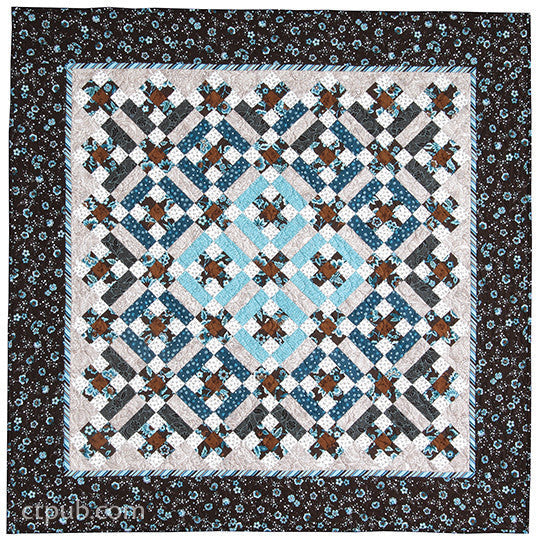 Quilter's Academy Vol. 2, Sophomore Year Print-on-Demand Edition