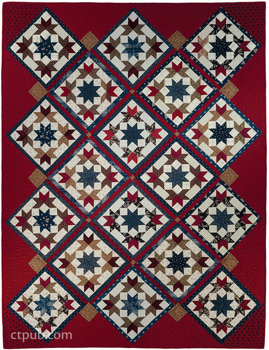 Quilter's Academy Vol. 2, Sophomore Year Print-on-Demand Edition