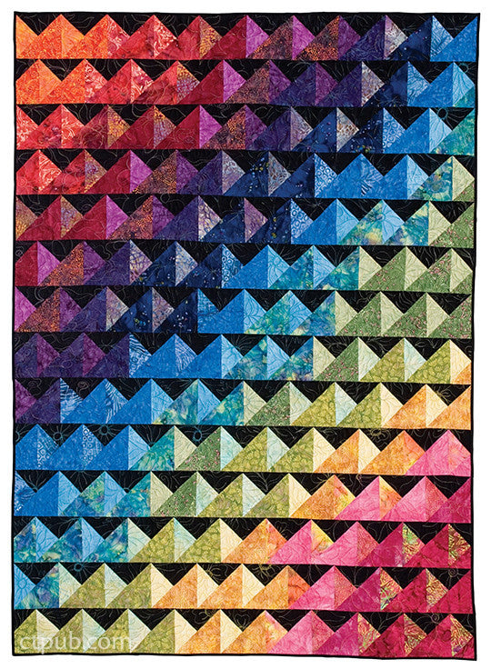Quilter's Favorites Pieced Points & Stars Digital Download