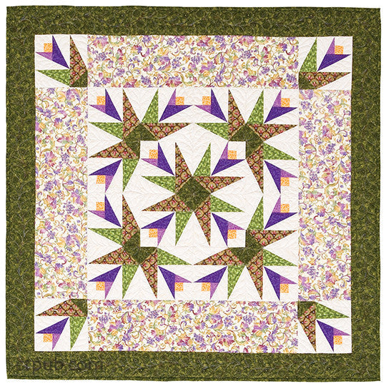 Quilter's Favorites Pieced Points & Stars Digital Download