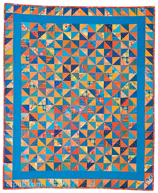 Quilter's Favorites Pieced Points & Stars Digital Download