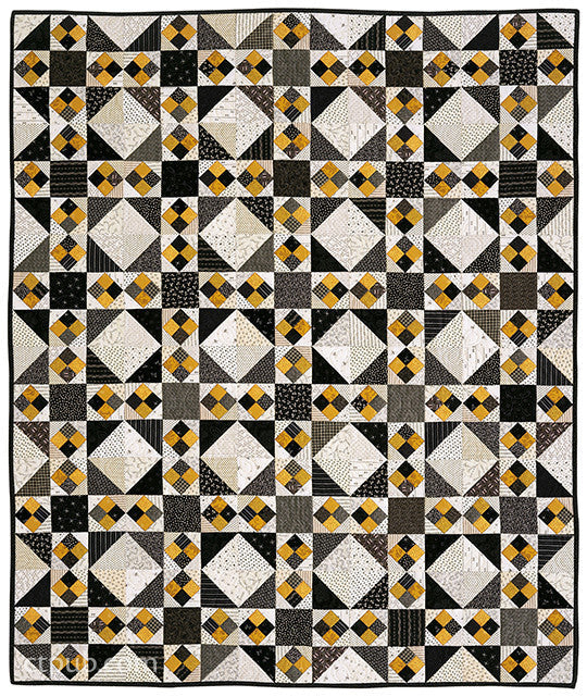 Quilter's Favorites Traditional Pieced & Appliqué Digital Download