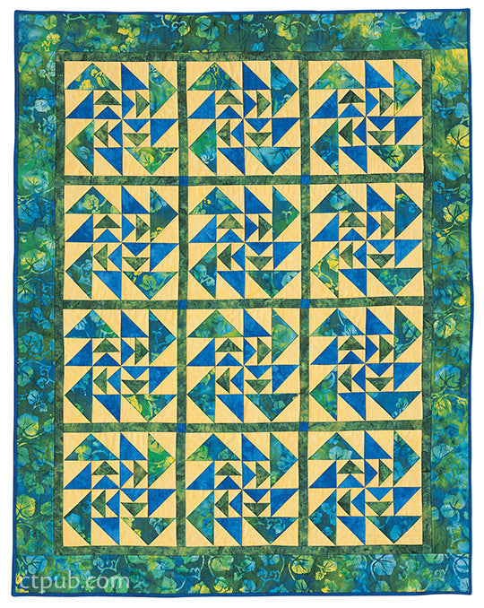 Quilter's Favorites Traditional Pieced & Appliqué Digital Download
