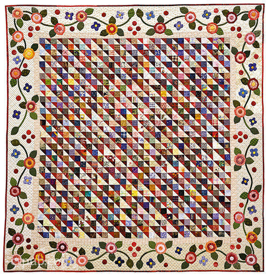 Quilter's Favorites Traditional Pieced & Appliqué Digital Download