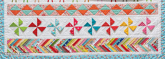 Quilting Row by Row
