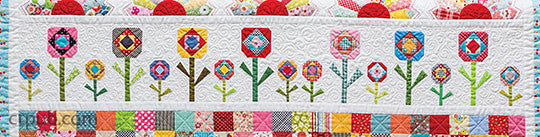 Quilting Row by Row