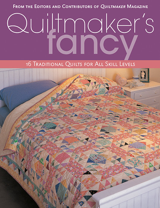 Quiltmaker's Fancy Digital Download