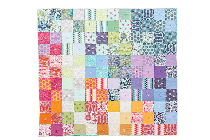 Quiltmaking for Beginners Handy Pocket Guide