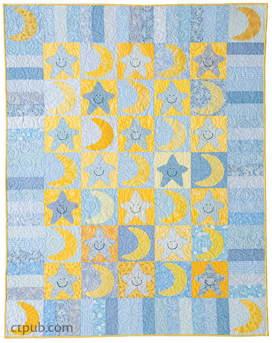 Quilts, Bibs, Blankies Oh My! Digital Download