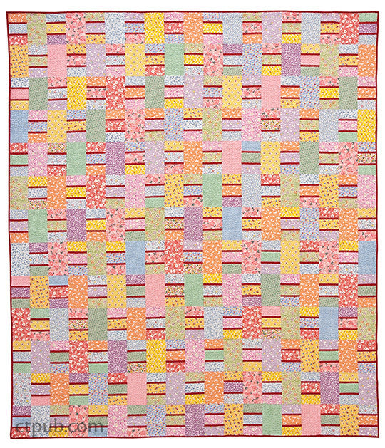 Quilts Made Modern Print-on-Demand Edition