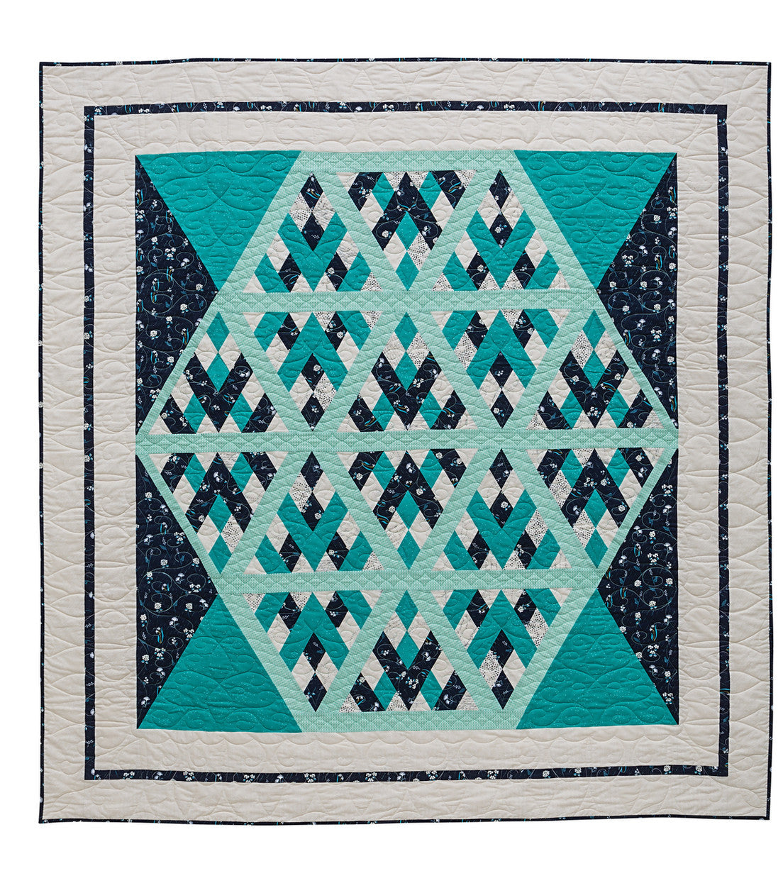 Quilts with an Angle