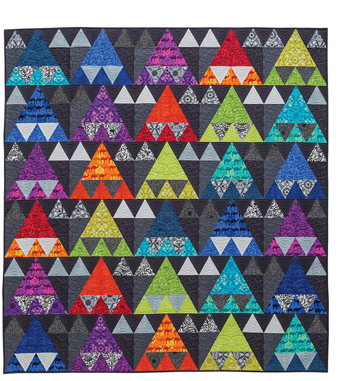 Quilts with an Angle