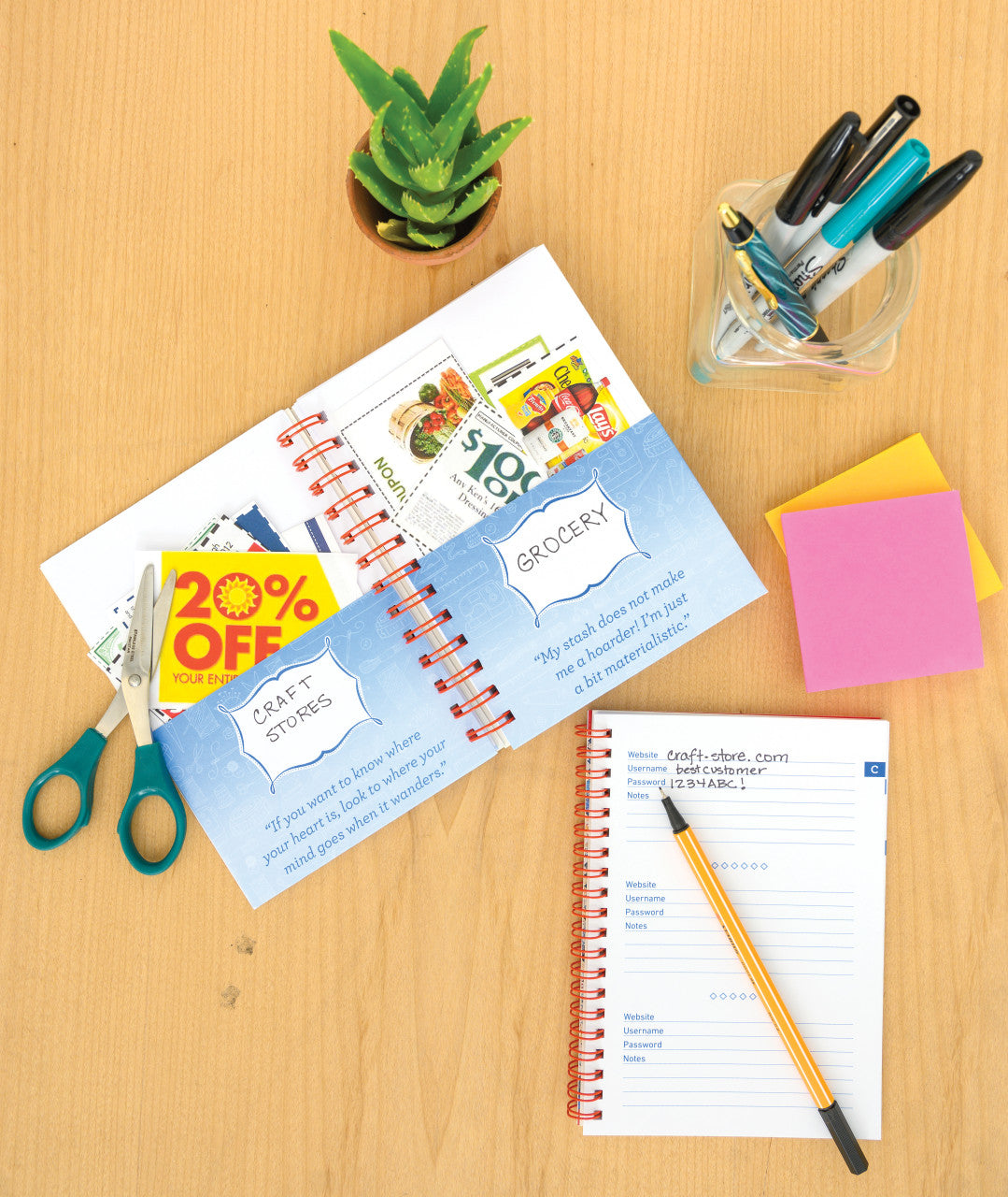 Quilty Password Keeper