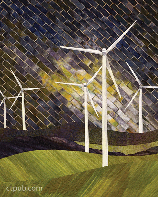 Radiant Landscapes Print-on-Demand Edition