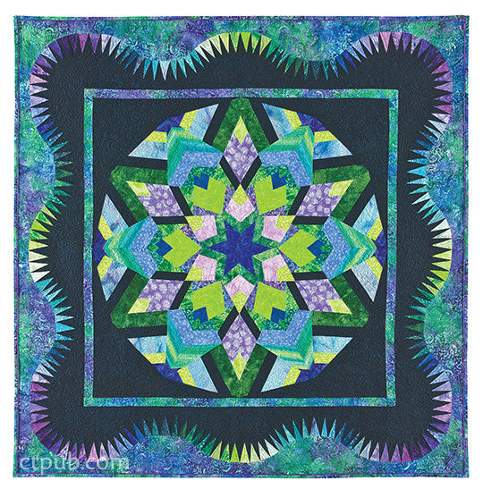 Ricky Tims' Kool Kaleidoscope Quilts Print-on-Demand Edition