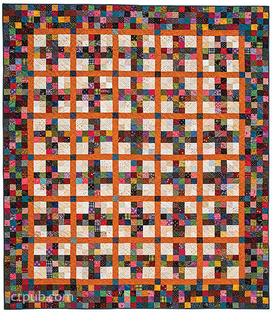 Scrap Quilt Secrets Print-on-Demand Edition